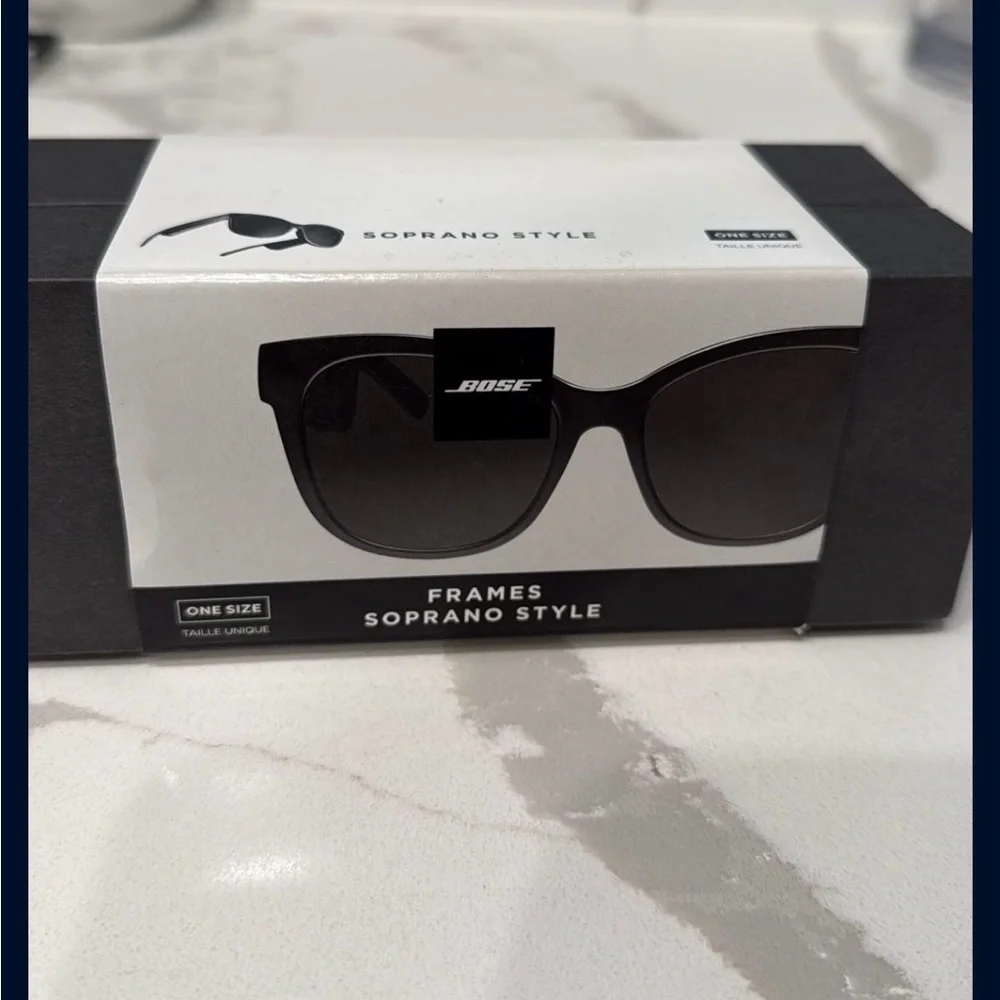 Bose | Wearables | Bose Soprano Style Frames In Black | Poshmark
